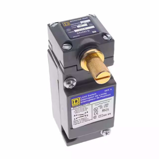 9007C54B2Y128 Telemecanique Sensors electronic component