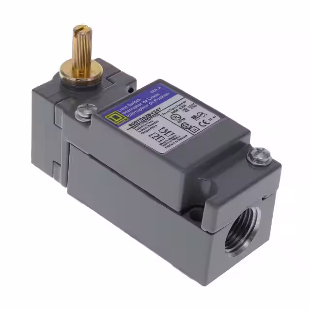 9007C62BY247 Telemecanique Sensors electronic component