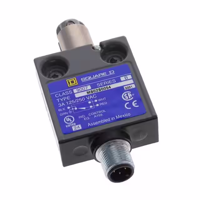 9007MS02S0054 Telemecanique Sensors electronic component