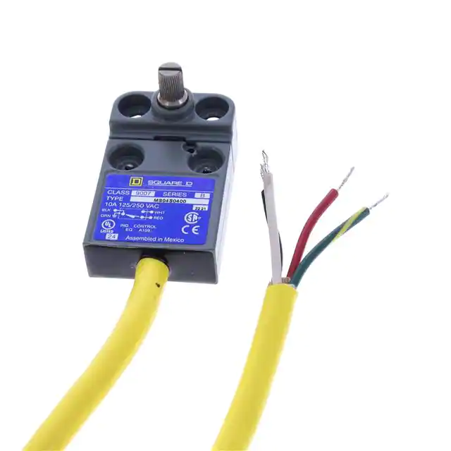 9007MS04S0400 Telemecanique Sensors electronic component
