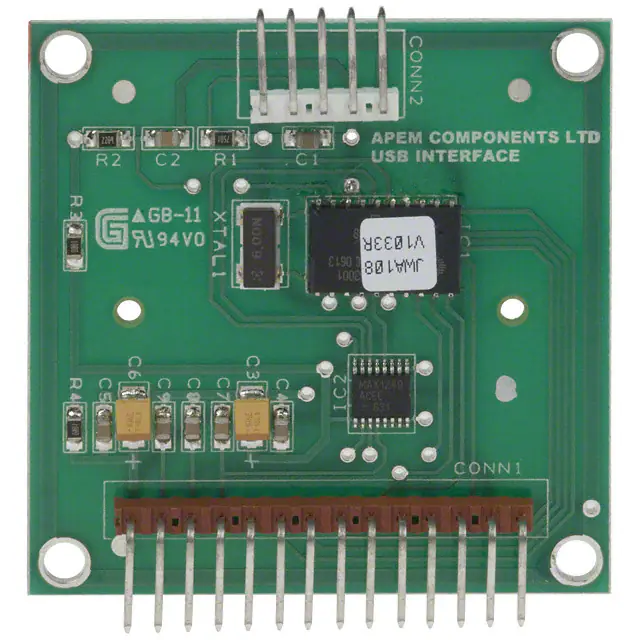 909999 APEM Inc. electronic component