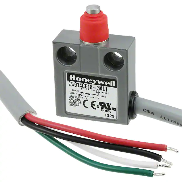 914CE18-3AL1 Honeywell Sensing and Productivity Solutions electronic component