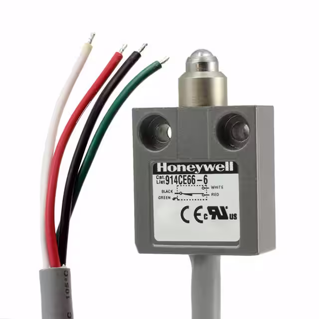 914CE66-6 Honeywell Sensing and Productivity Solutions electronic component