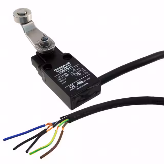 91MCE16-P1 Honeywell Sensing and Productivity Solutions electronic component