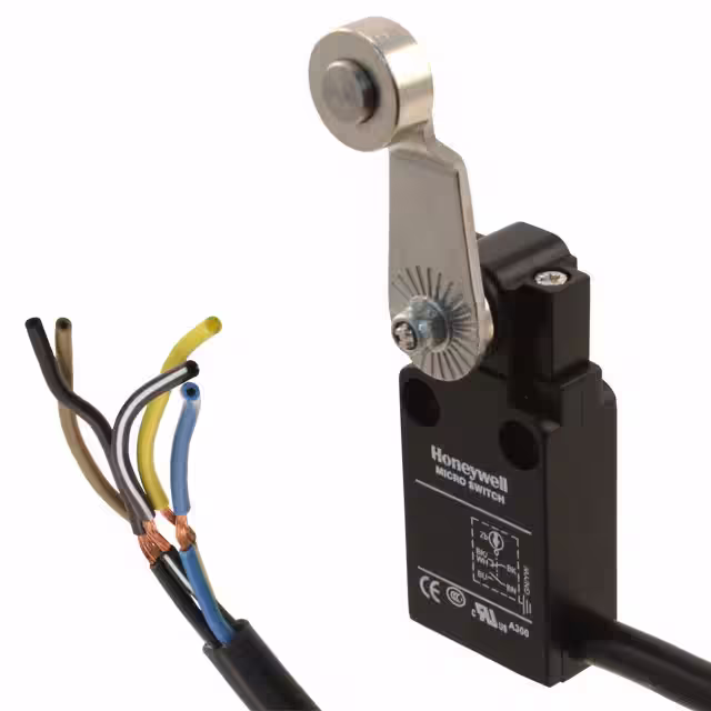 91MCE16-S1 Honeywell Sensing and Productivity Solutions electronic component