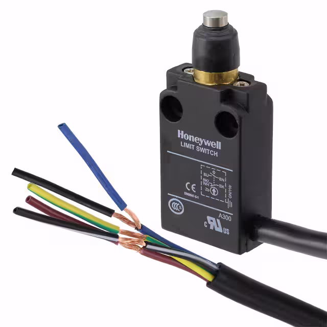 91MCE18-P1 Honeywell Sensing and Productivity Solutions electronic component