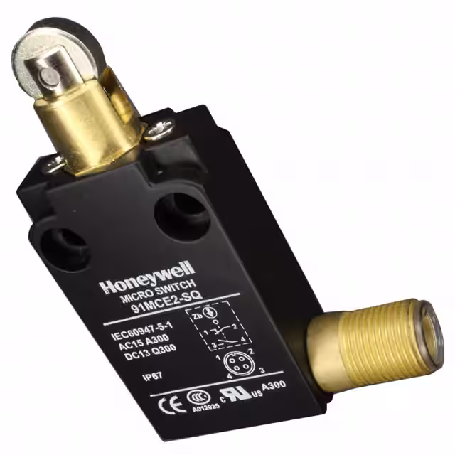 91MCE2-SQ Honeywell Sensing and Productivity Solutions electronic component