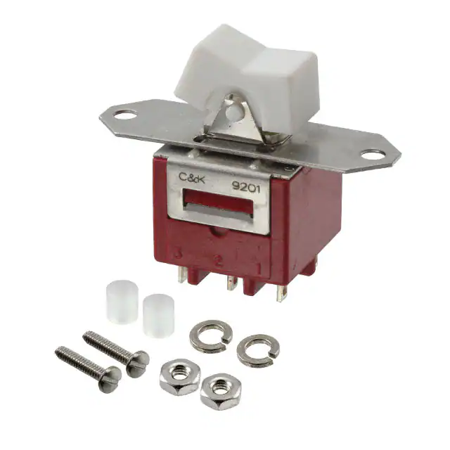9201J1ZQE1 C&K electronic component