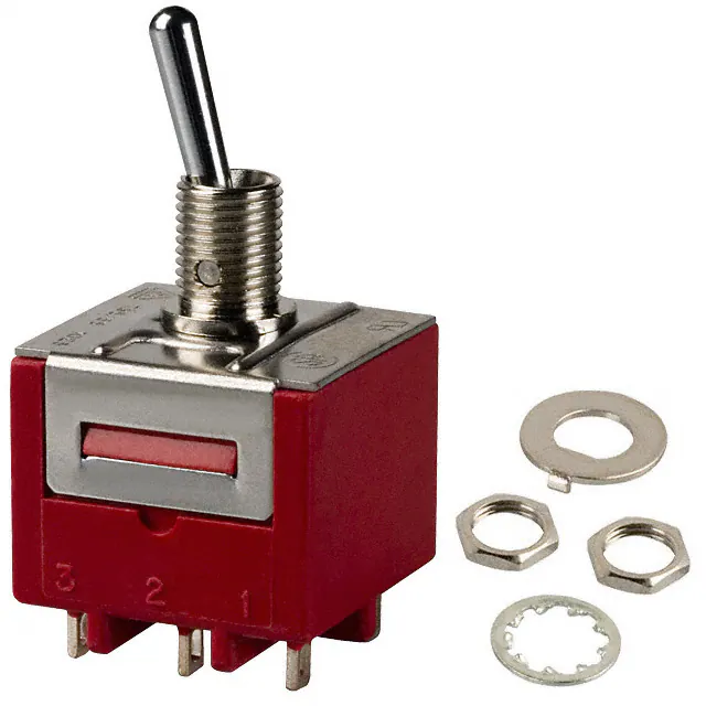 9201SH3ZQE C&K electronic component