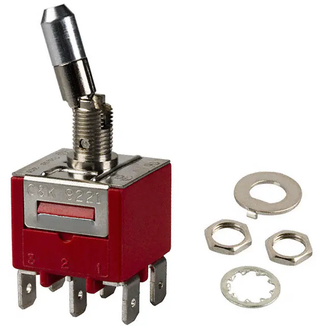 9221K1Z4QD C&K electronic component
