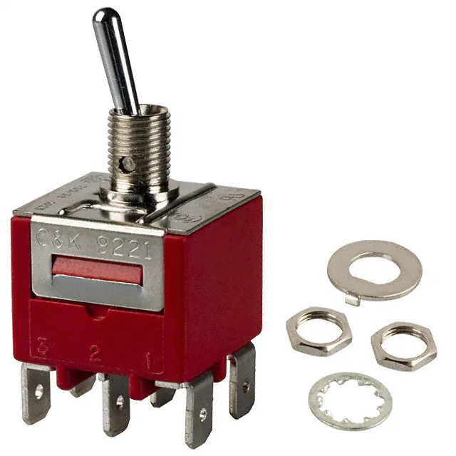 9201SH3Z4QD C&K electronic component