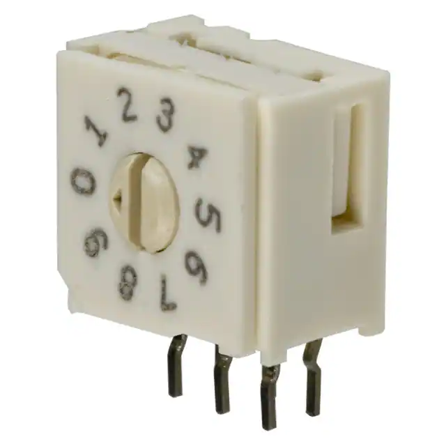 94HAB10RAT Grayhill Inc. electronic component