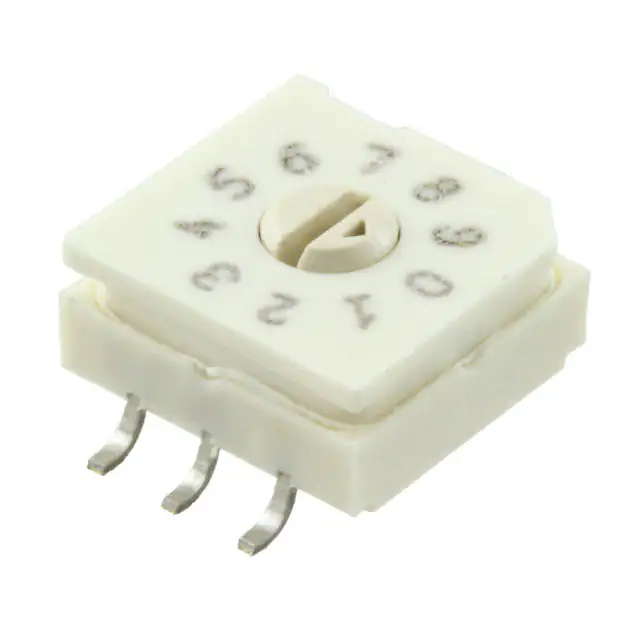 94HAB10WRT Grayhill Inc. electronic component