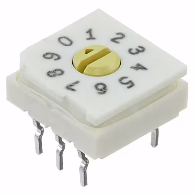 94HAC10T Grayhill Inc. electronic component