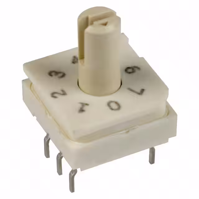 94HBB08T Grayhill Inc. electronic component