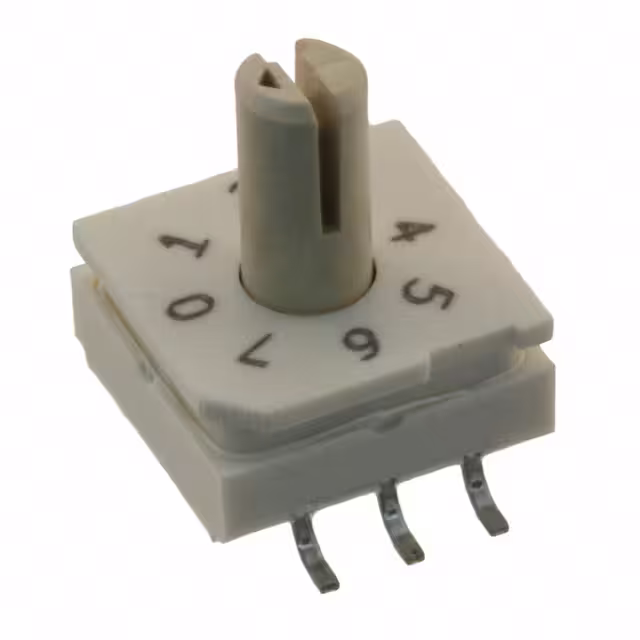 94HBB08WT Grayhill Inc. electronic component