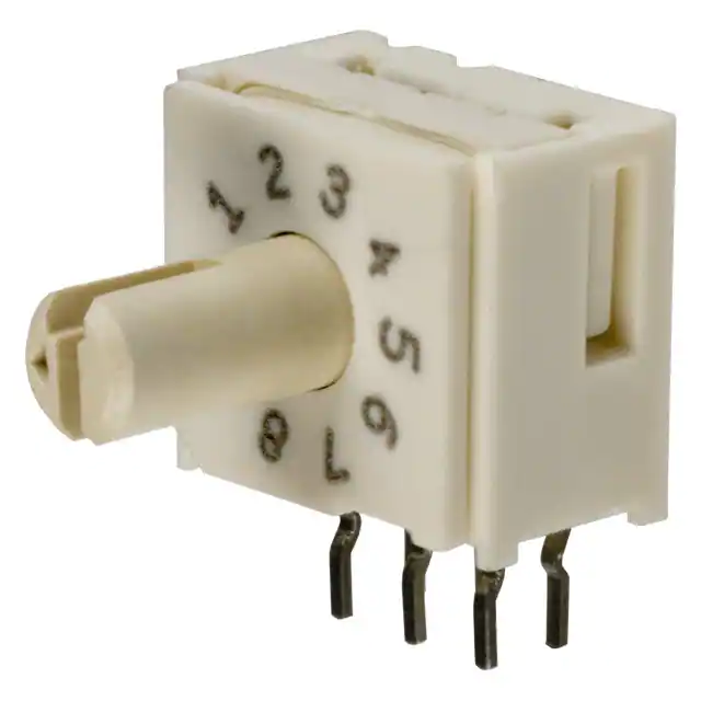 94HBB10RAT Grayhill Inc. electronic component