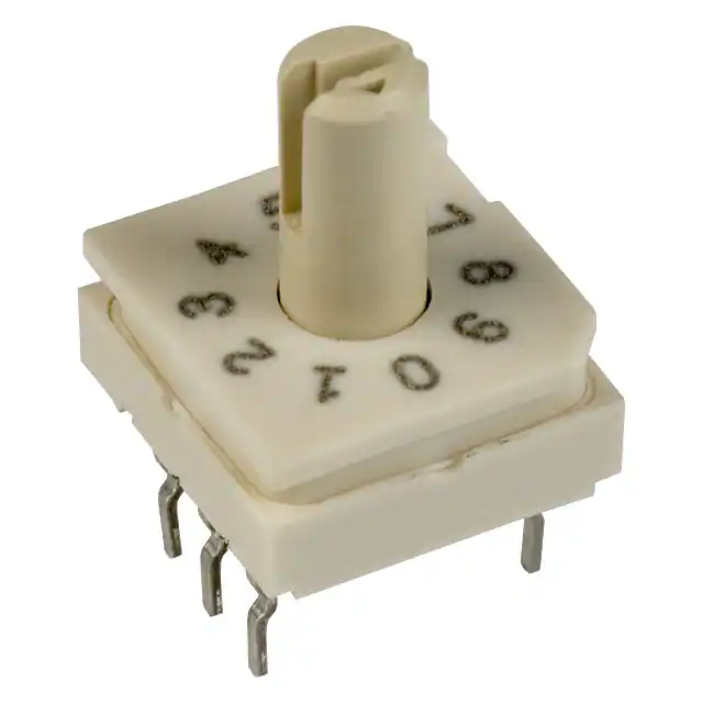94HBB10T Grayhill Inc. electronic component