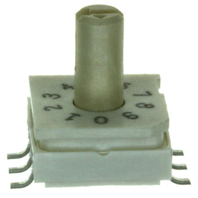 94HBB10WT Grayhill Inc. electronic component