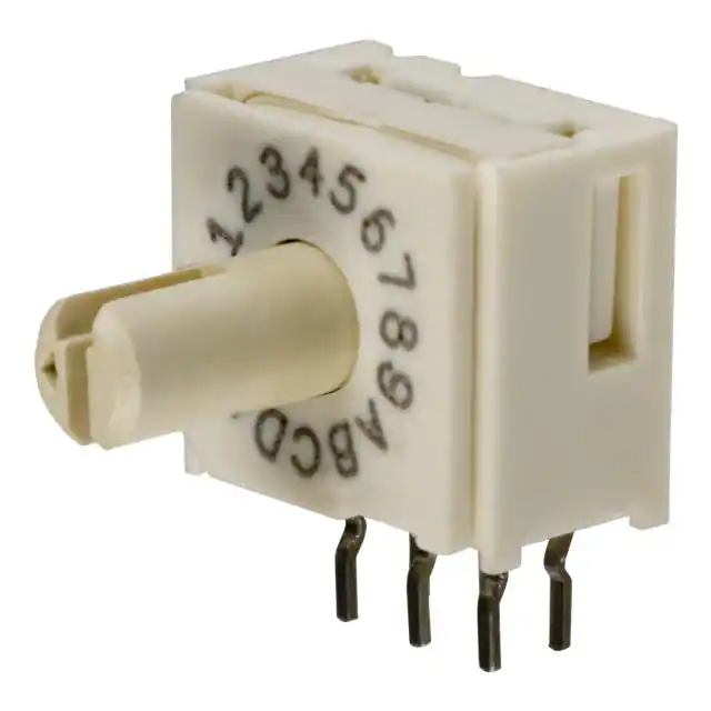 94HBB16RAT Grayhill Inc. electronic component