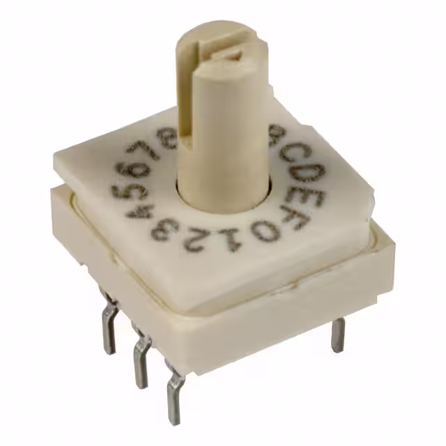 94HBB16T Grayhill Inc. electronic component