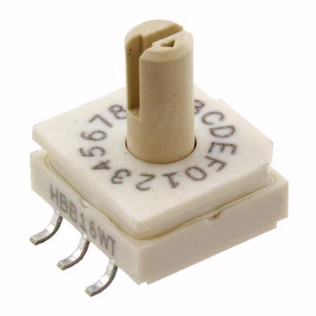 94HBB16WT Grayhill Inc. electronic component