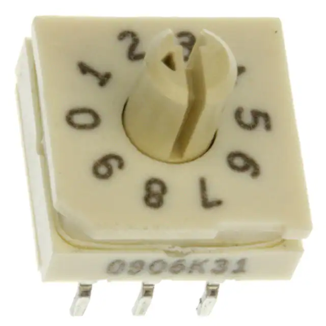 94HCB10T Grayhill Inc. electronic component