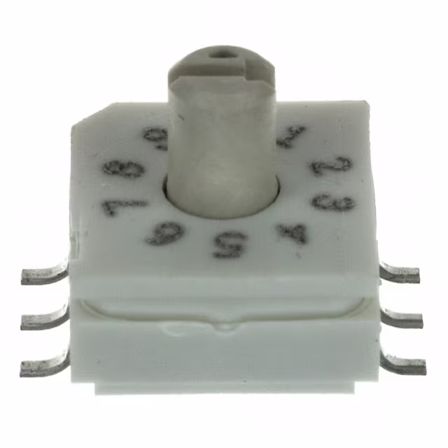 94HCB10WT Grayhill Inc. electronic component