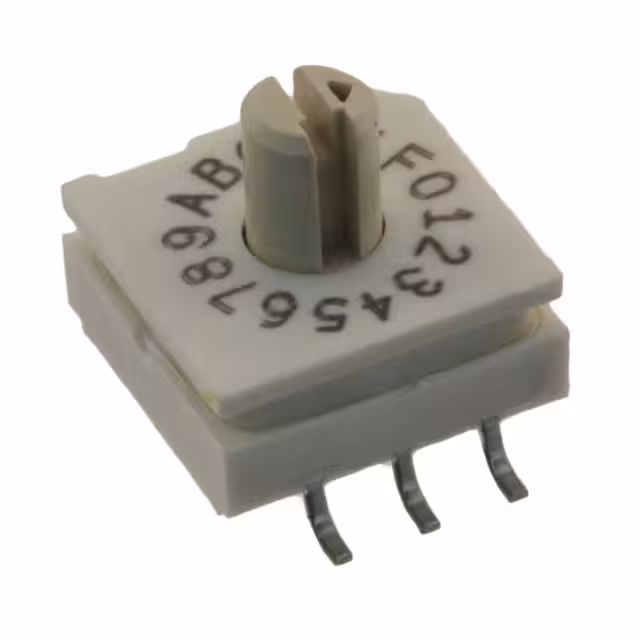94HCB16WRT Grayhill Inc. electronic component