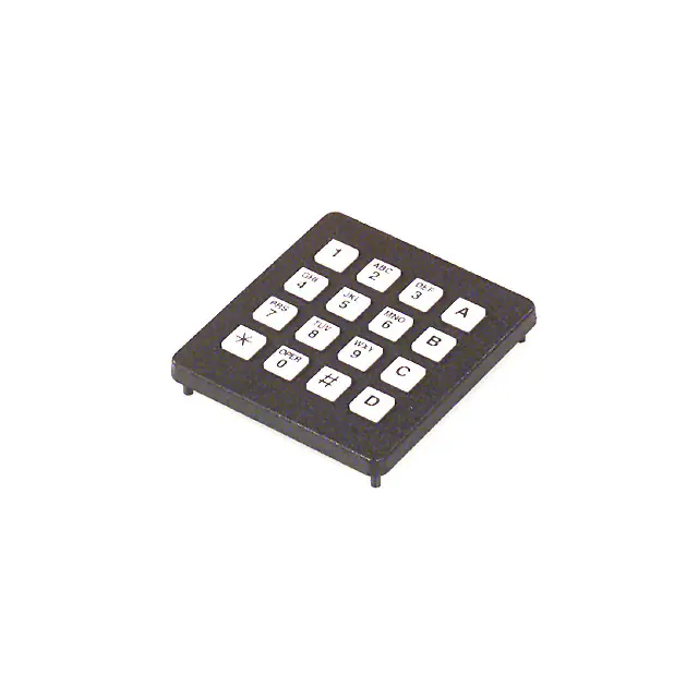 96BB2-006-F Grayhill Inc. electronic component