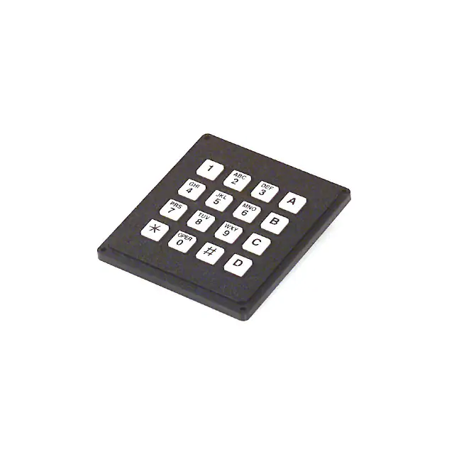 96BB2-006-R Grayhill Inc. electronic component