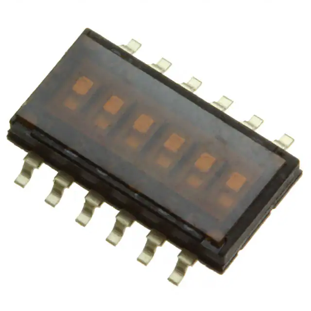 97C06ST Grayhill Inc. electronic component