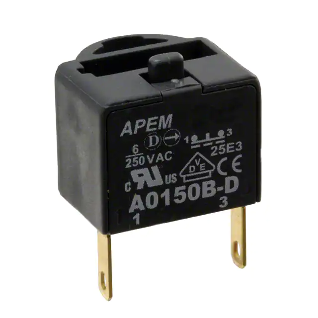 A0150BD APEM Inc. electronic component