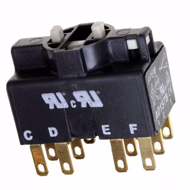 A0153B APEM Inc. electronic component