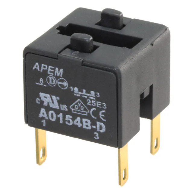 A0154BD APEM Inc. related electronic component