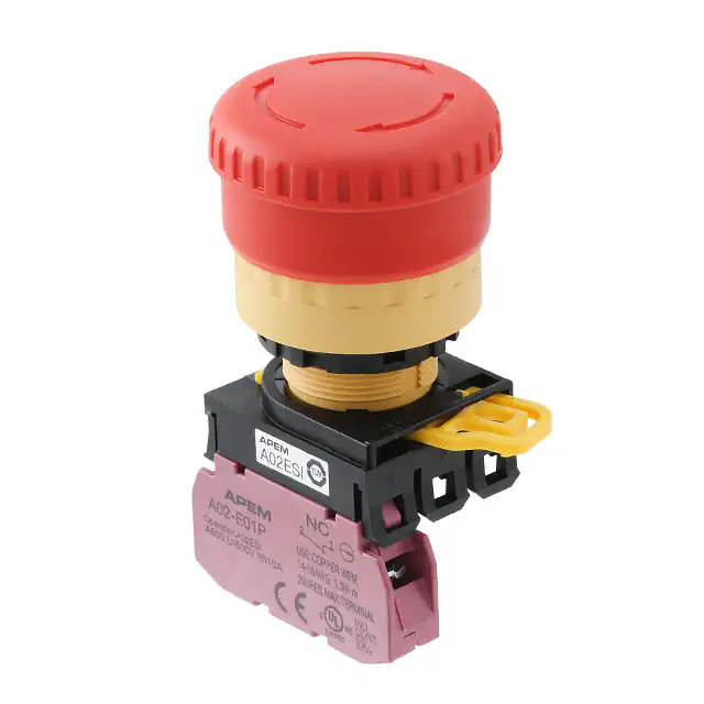 A02ESI3B101IX0 APEM Inc. electronic component