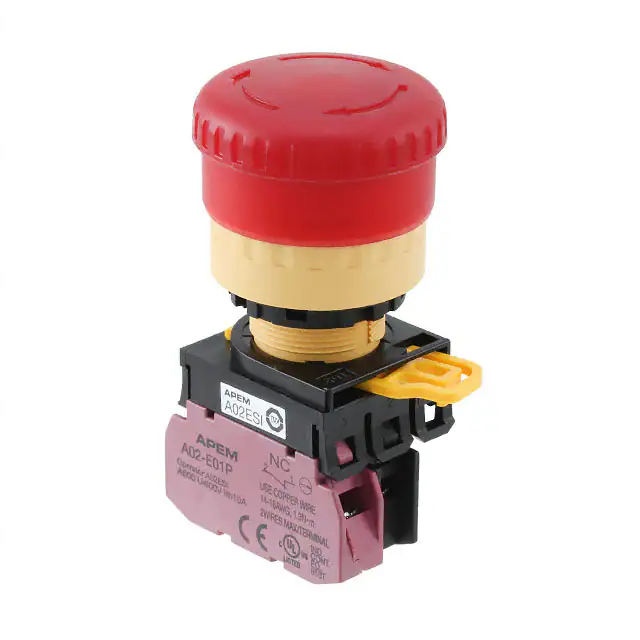 A02ESI4B101IR2 APEM Inc. electronic component