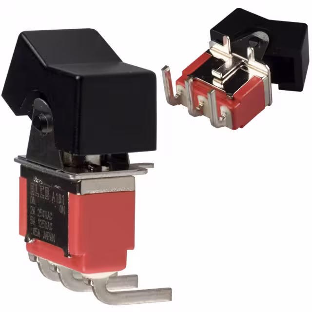 A101J1AQ0 TE Connectivity ALCOSWITCH Switches electronic component