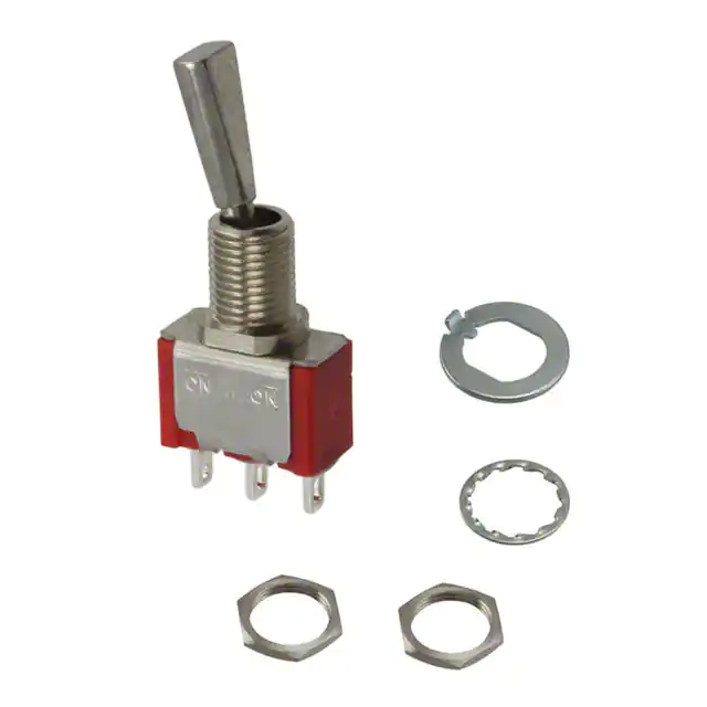 2-1825136-7 TE Connectivity ALCOSWITCH Switches electronic component