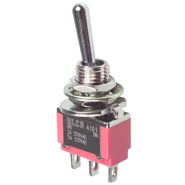 A101SYZQ TE Connectivity ALCOSWITCH Switches electronic component