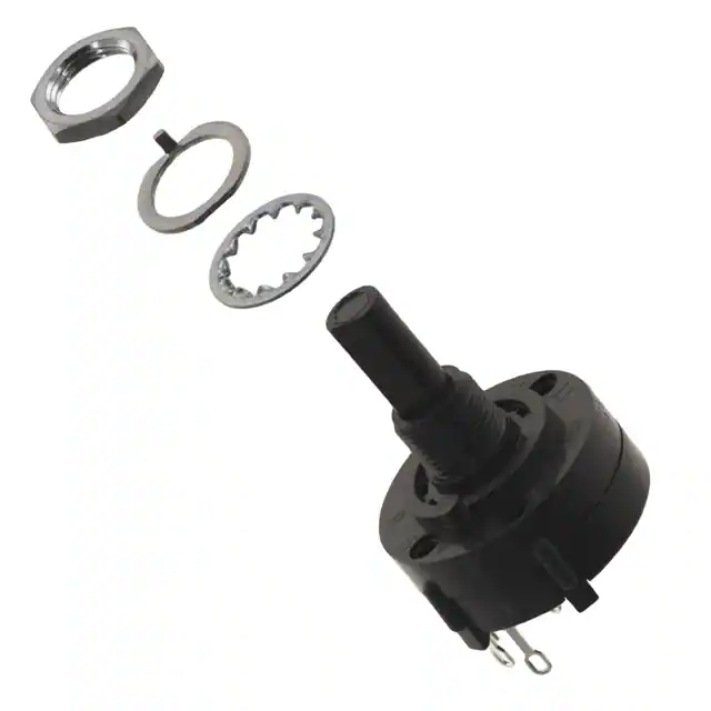 A10305RNZQ C&K electronic component