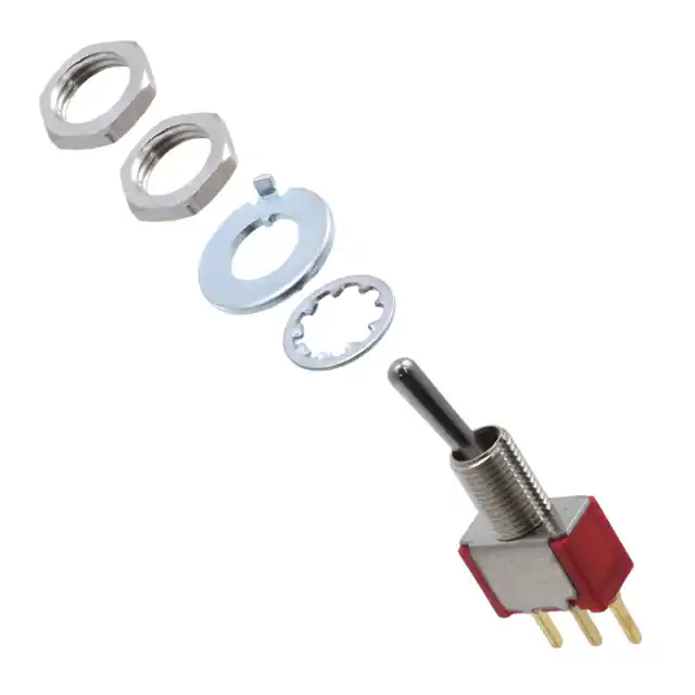 1-1825137-5 TE Connectivity ALCOSWITCH Switches electronic component