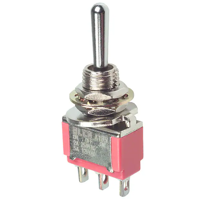 A103SYZQ TE Connectivity ALCOSWITCH Switches electronic component