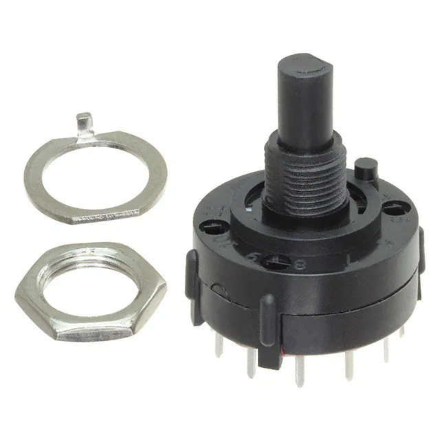 A11203RNCQE C&K electronic component