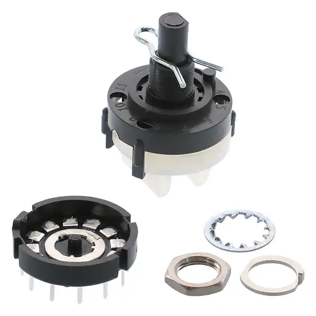 A11203RNMCQ C&K electronic component