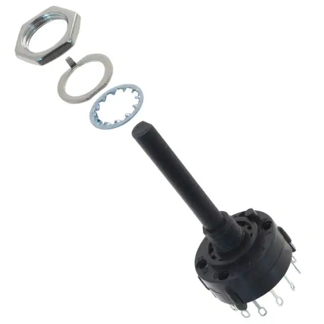 A11215RNZQ C&K electronic component