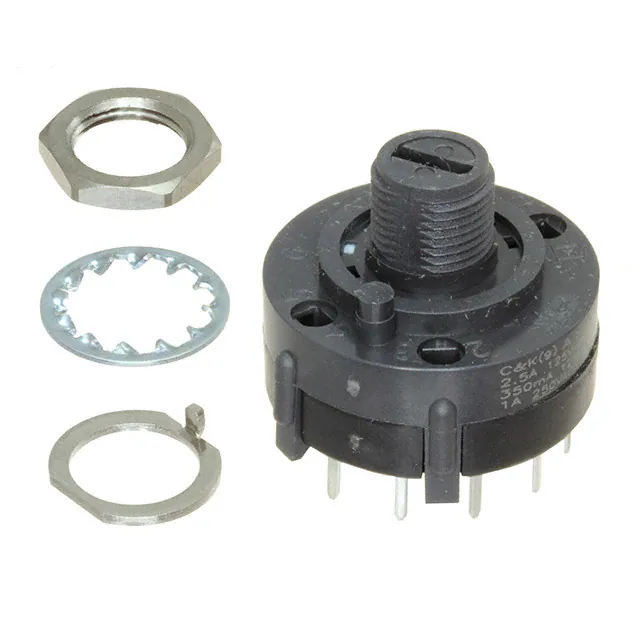 A112S1RNCQ C&K electronic component