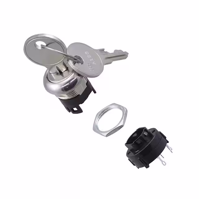 A115132Y2NZNQ C&K electronic component