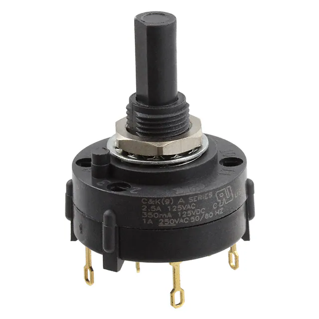 A12405RNZG C&K electronic component