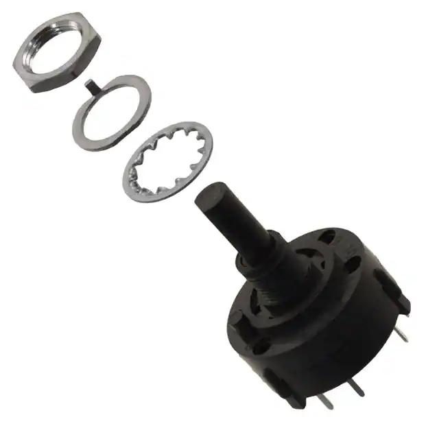 A10803RNCQ C&K electronic component